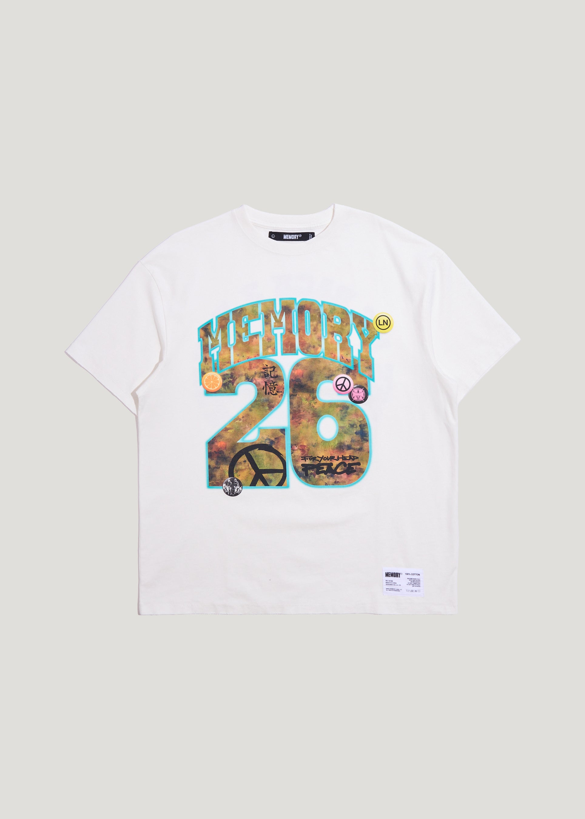 GRAFFITI TEE
