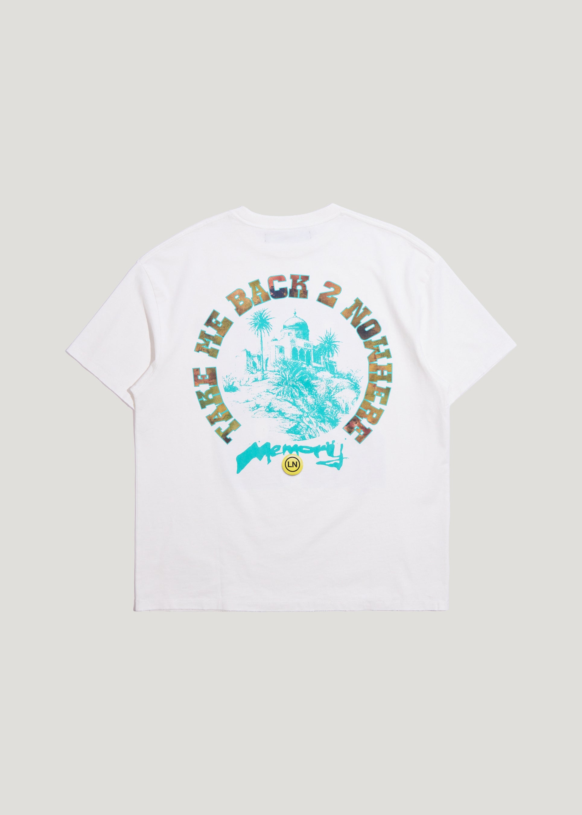 GRAFFITI TEE