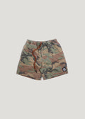 PRINTED PATTERN SHORTS