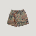 PRINTED PATTERN SHORTS