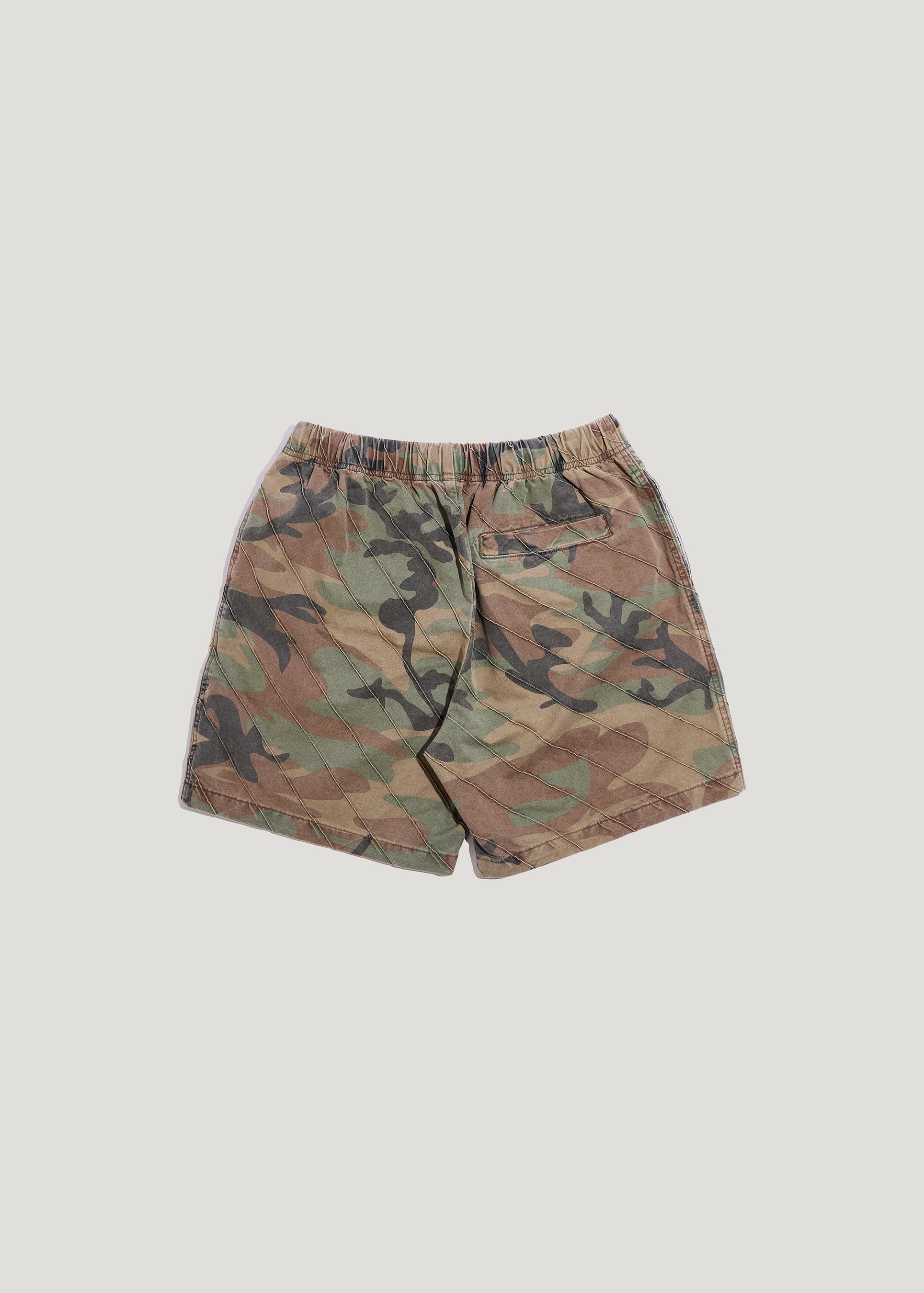 PRINTED PATTERN SHORTS