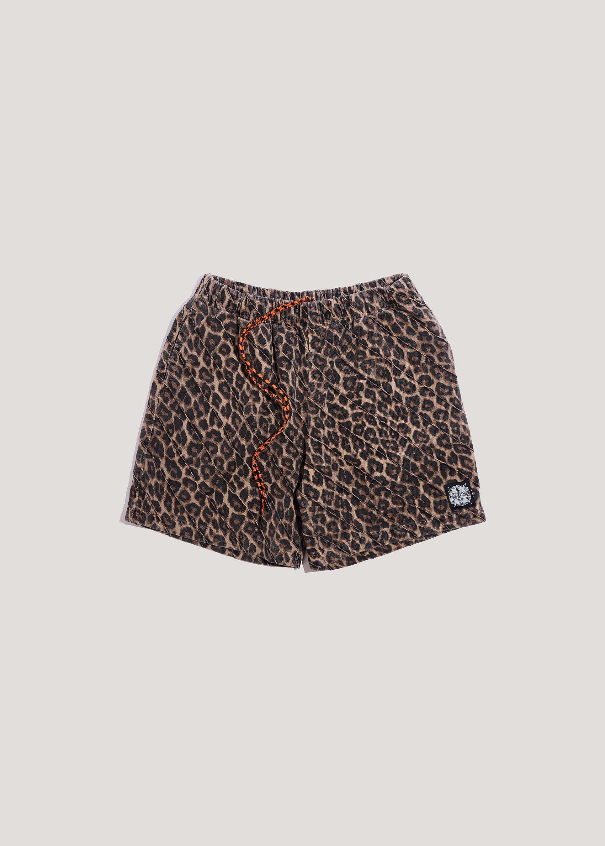 PRINTED PATTERN SHORTS