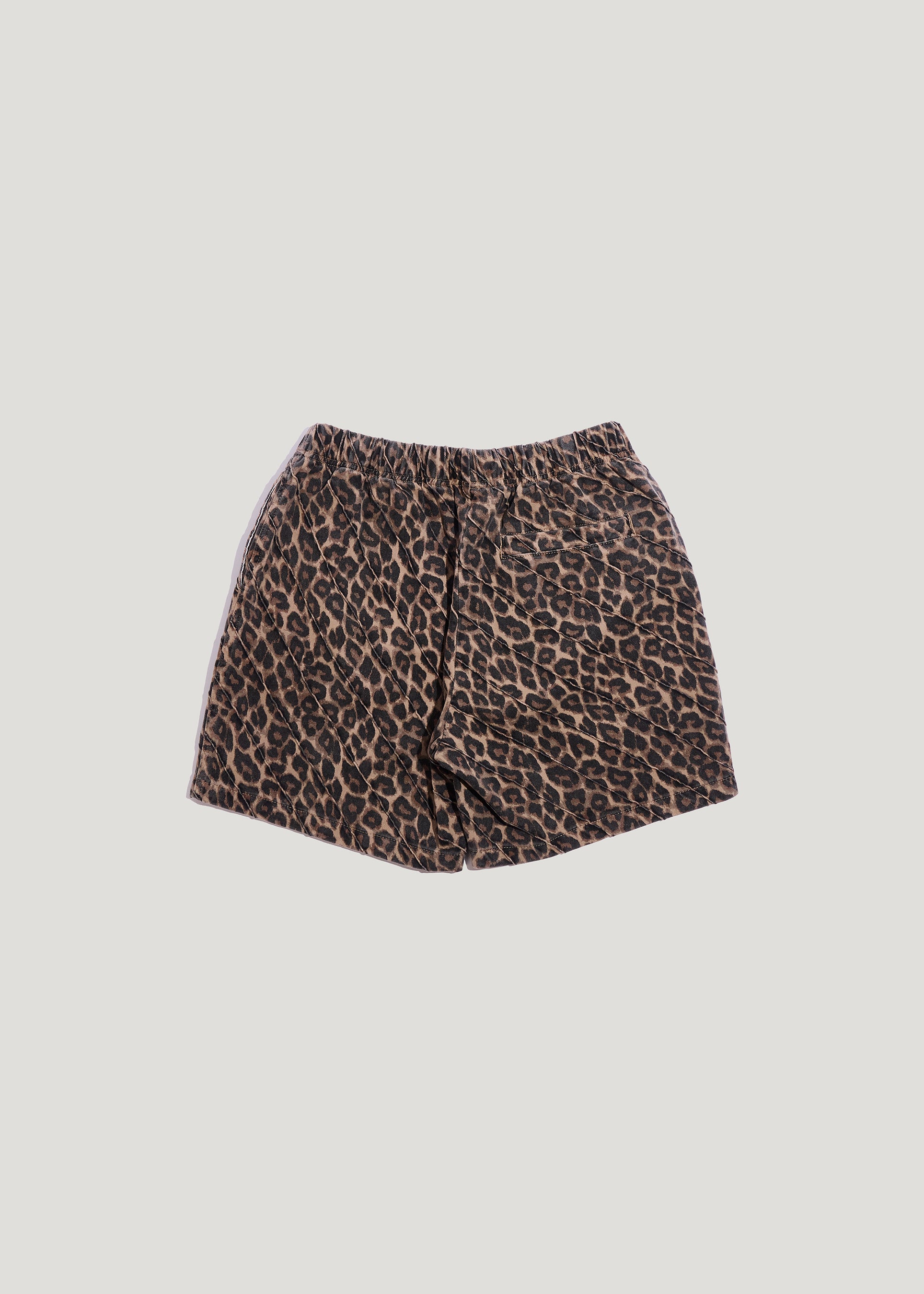 PRINTED PATTERN SHORTS