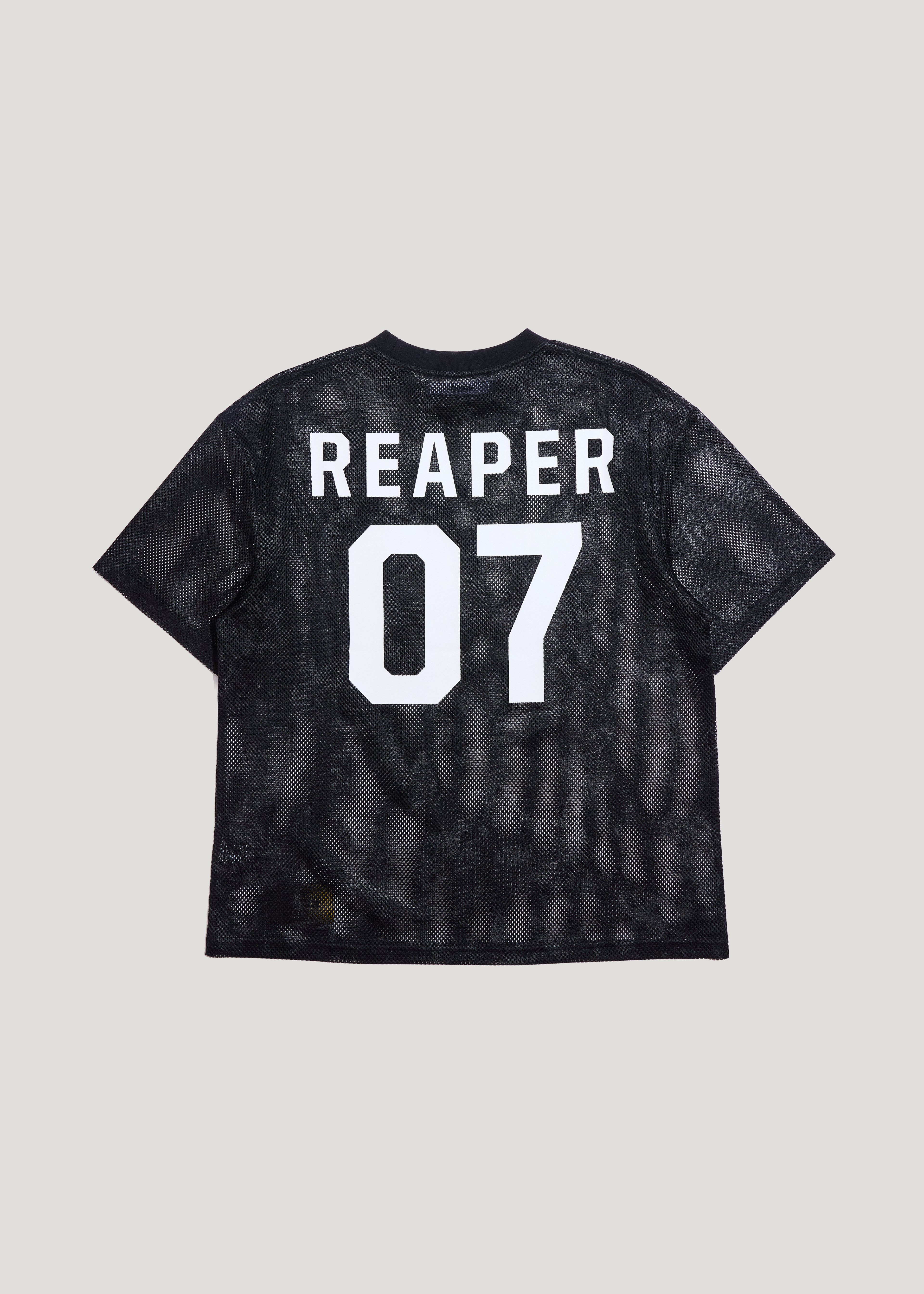 CAMO MESH JERSEY