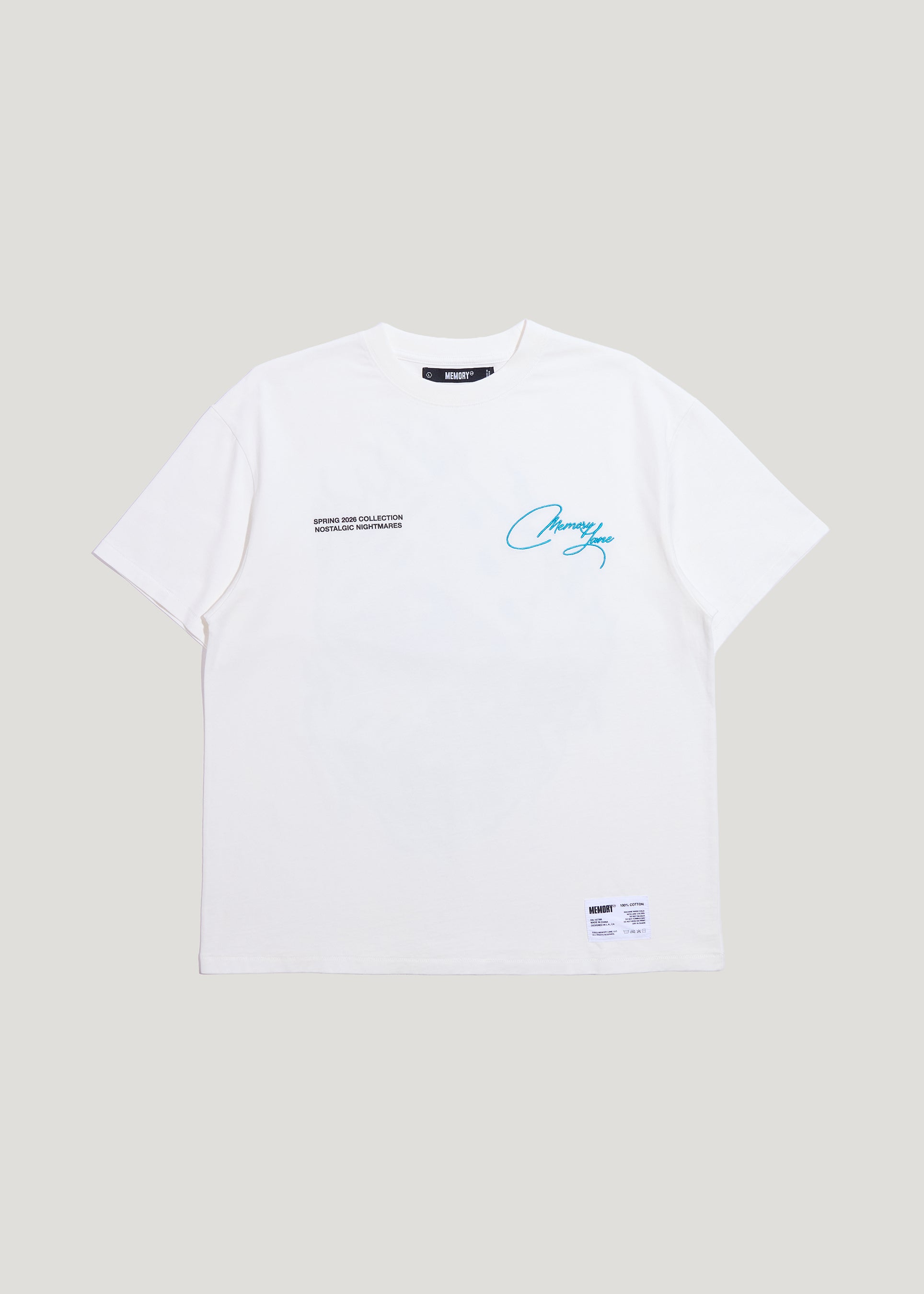 COLLECTION TEE