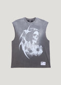 NIGHT WATCHER SLEEVELESS TEE