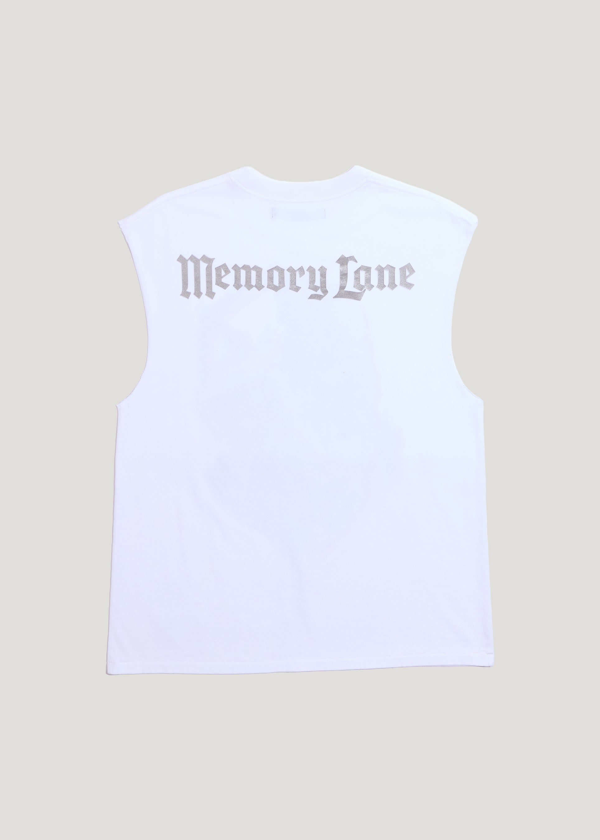 LOADED DICE SLEEVELESS TEE