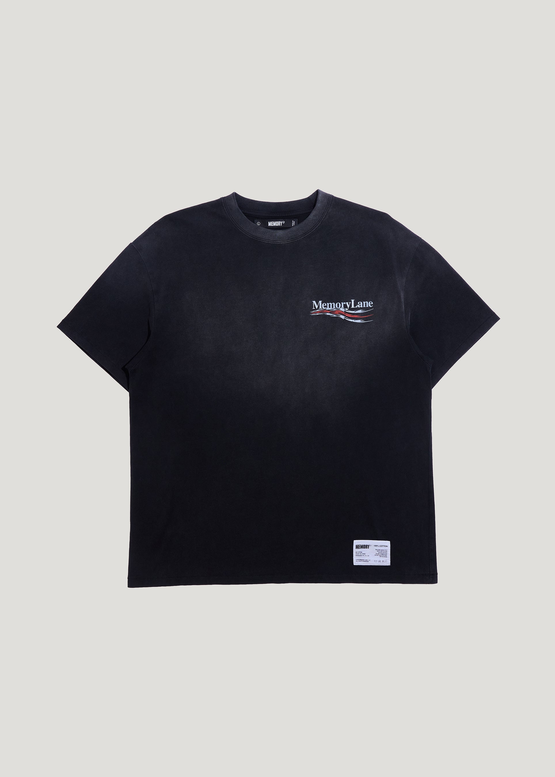 BLAZING TRAILS CAMPAIGN TEE