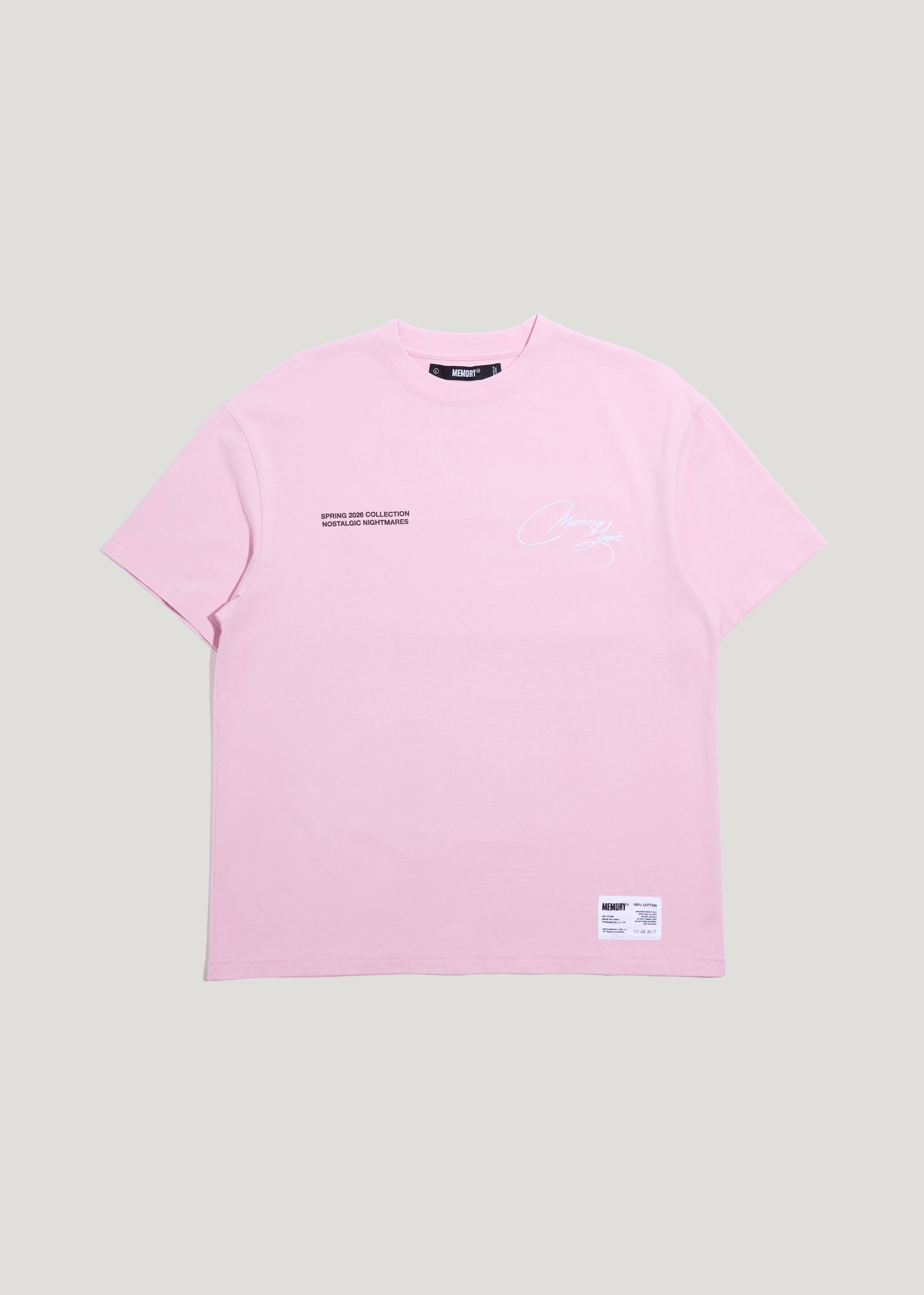 CORE SERVICES CAMO TEE