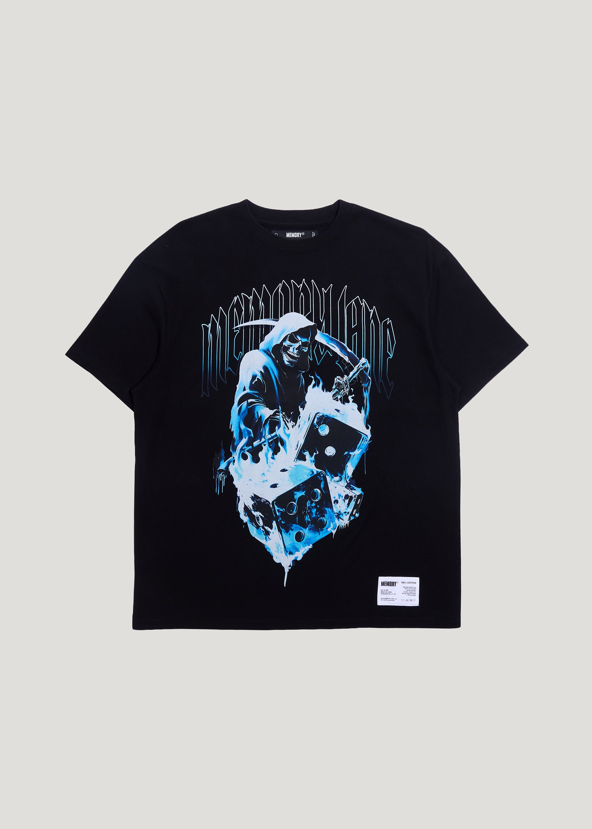 LOADED DICE TEE