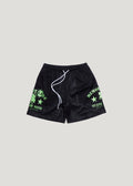 MESH DOUBLE LAYER SHORTS