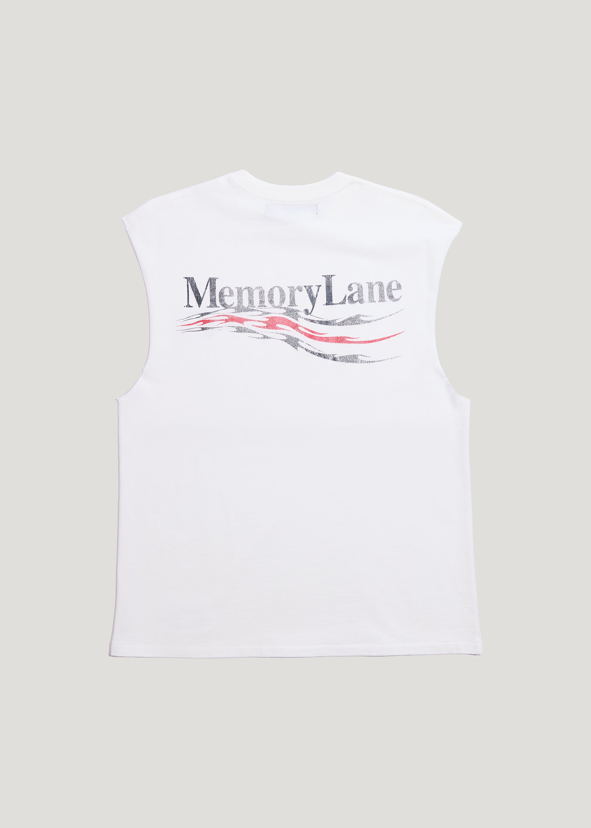 BLAZING TRAILS CAMPAIGN SLEEVELESS TEE