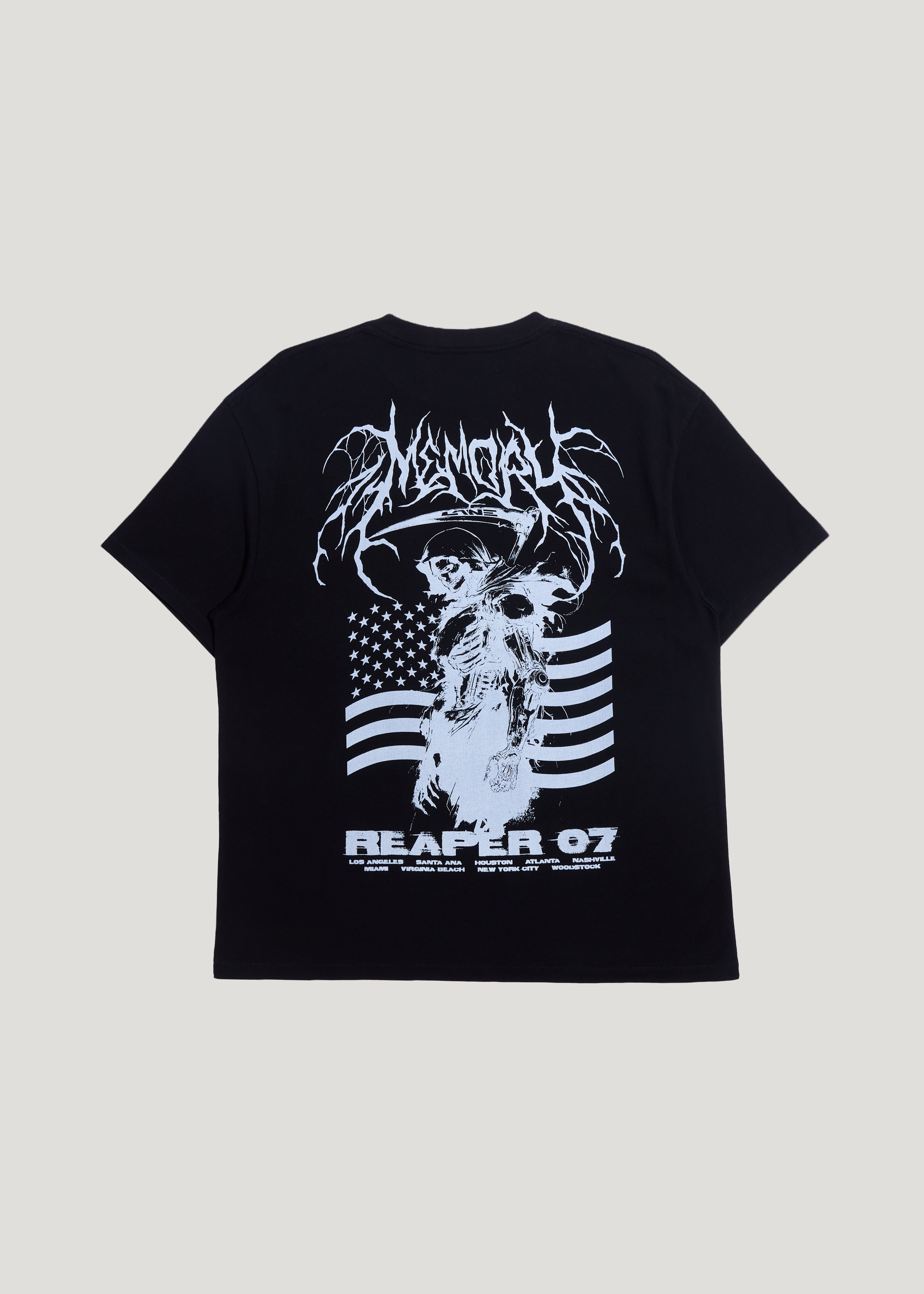 REAPER 07 US TOUR TEE