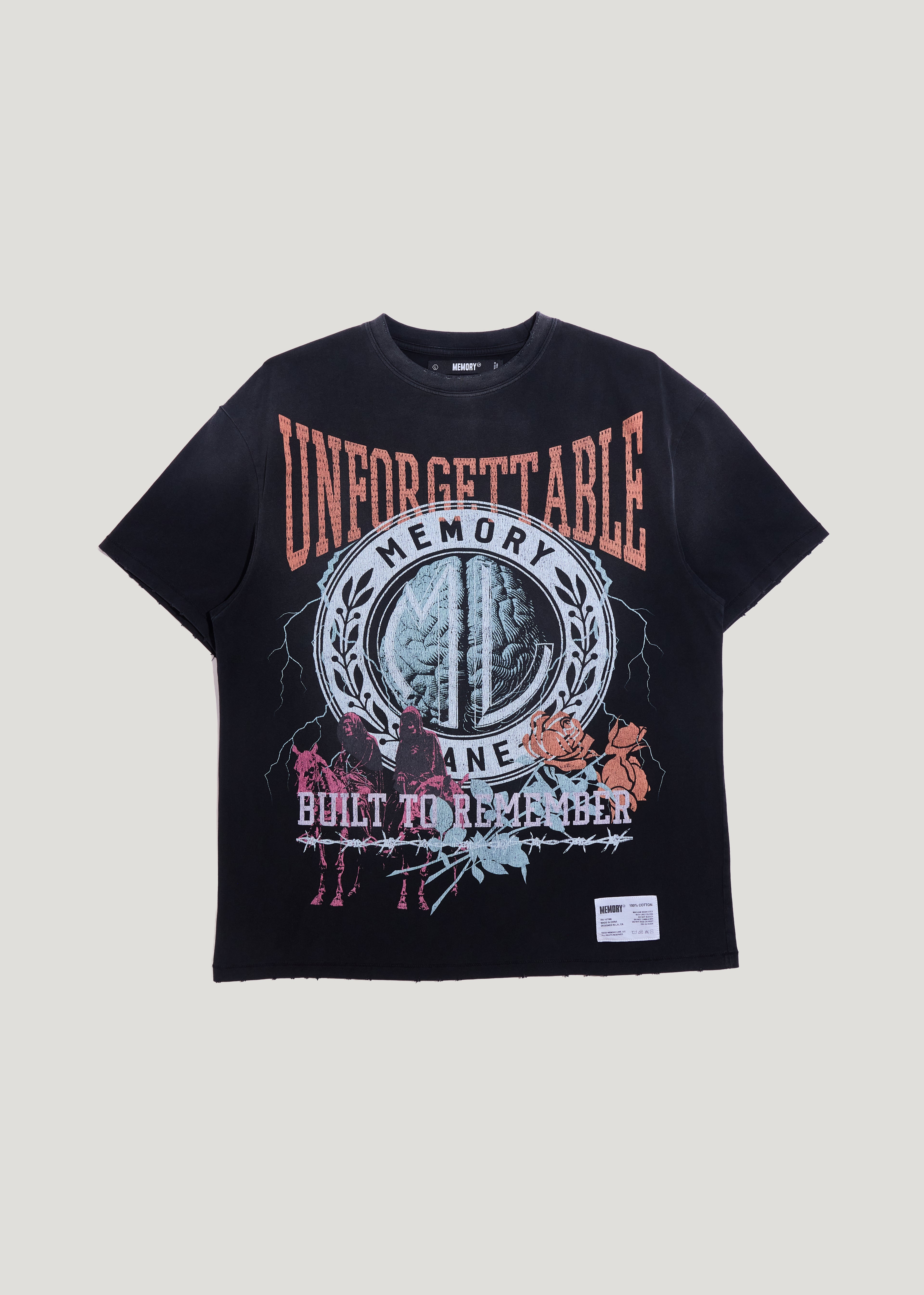 MIND STACK TEE