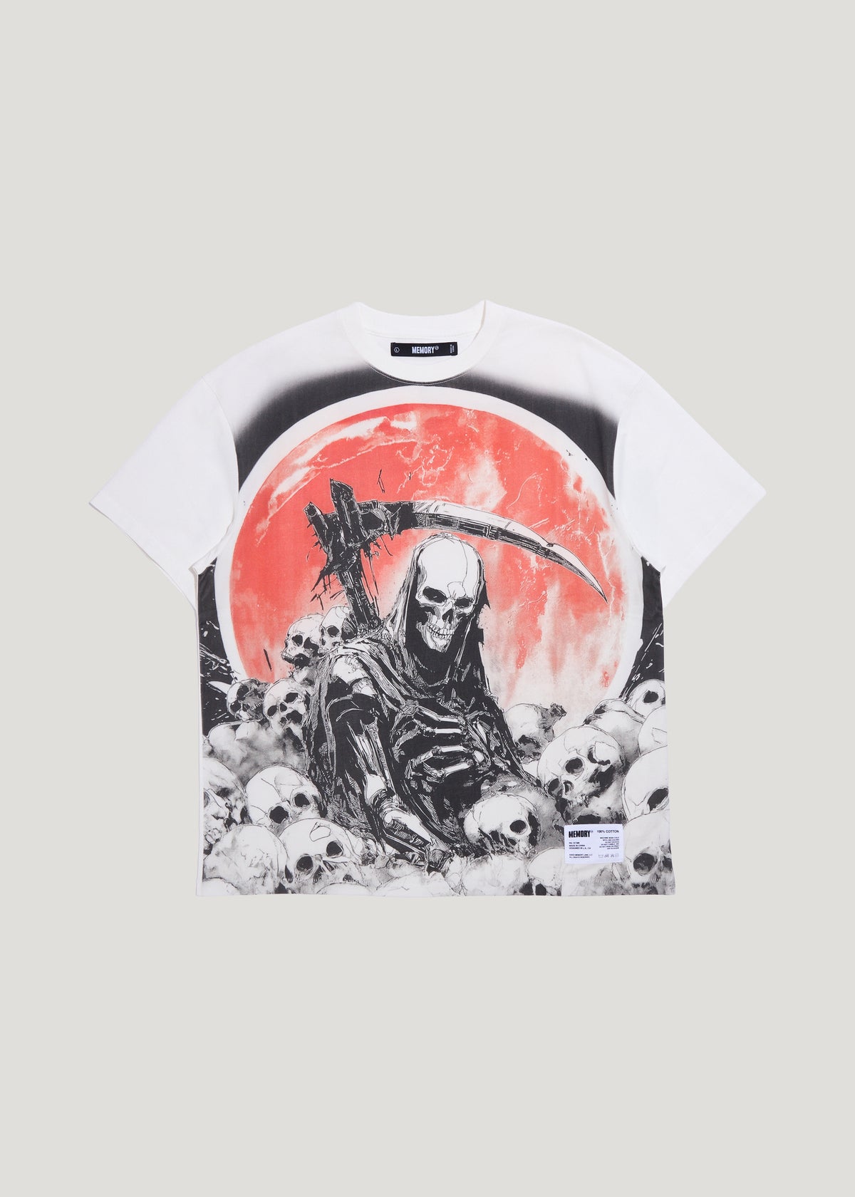 STARGATE REAPER TEE