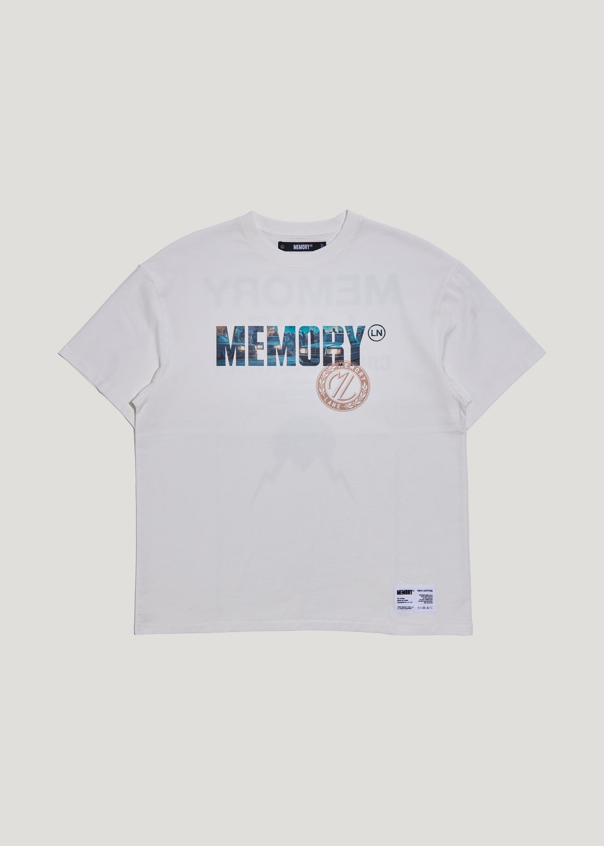 AFTER HOURS FILL TEE