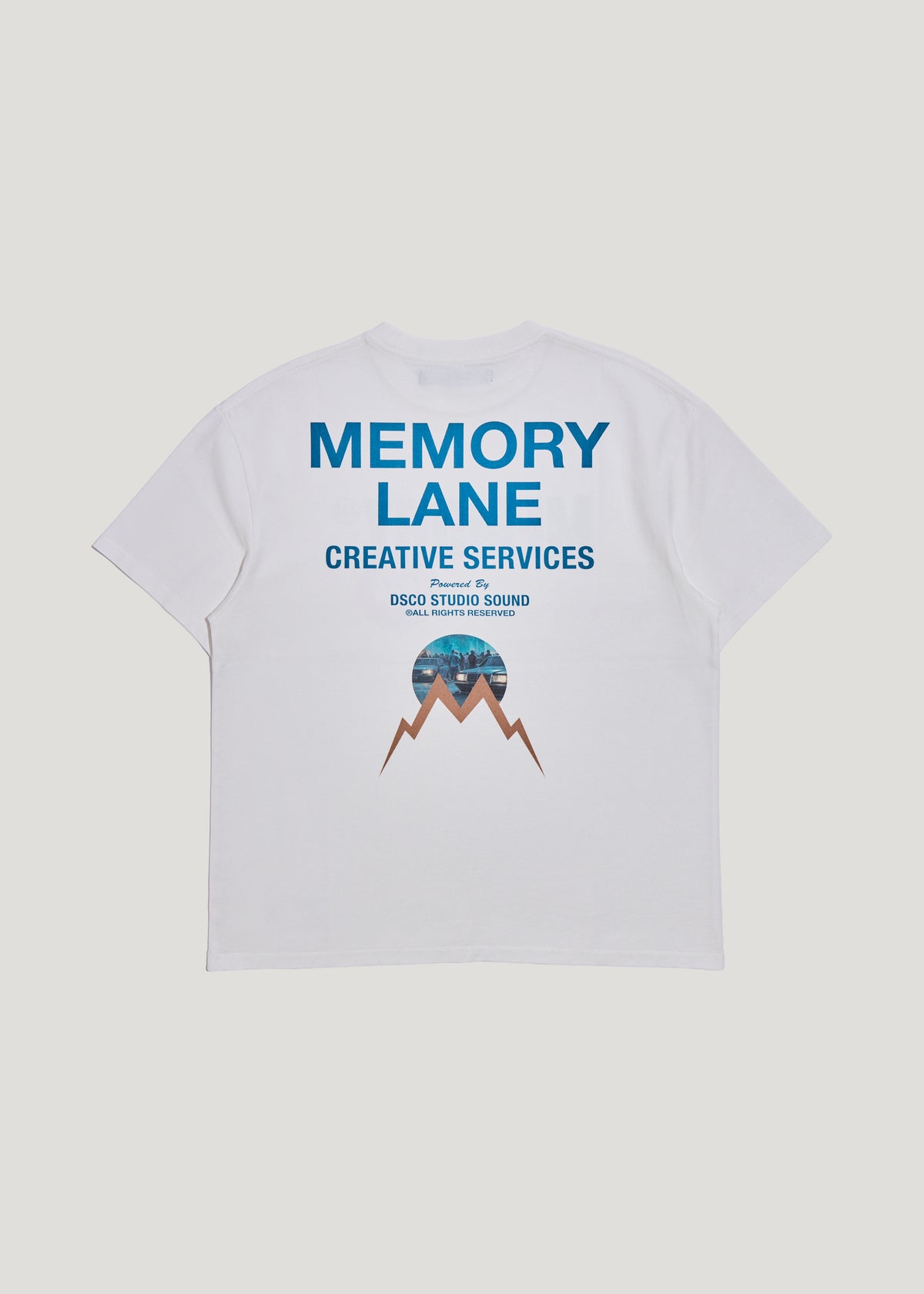 AFTER HOURS FILL TEE