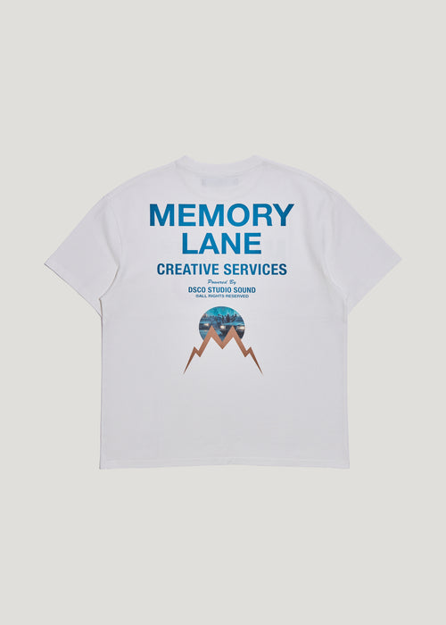 AFTER HOURS FILL TEE
