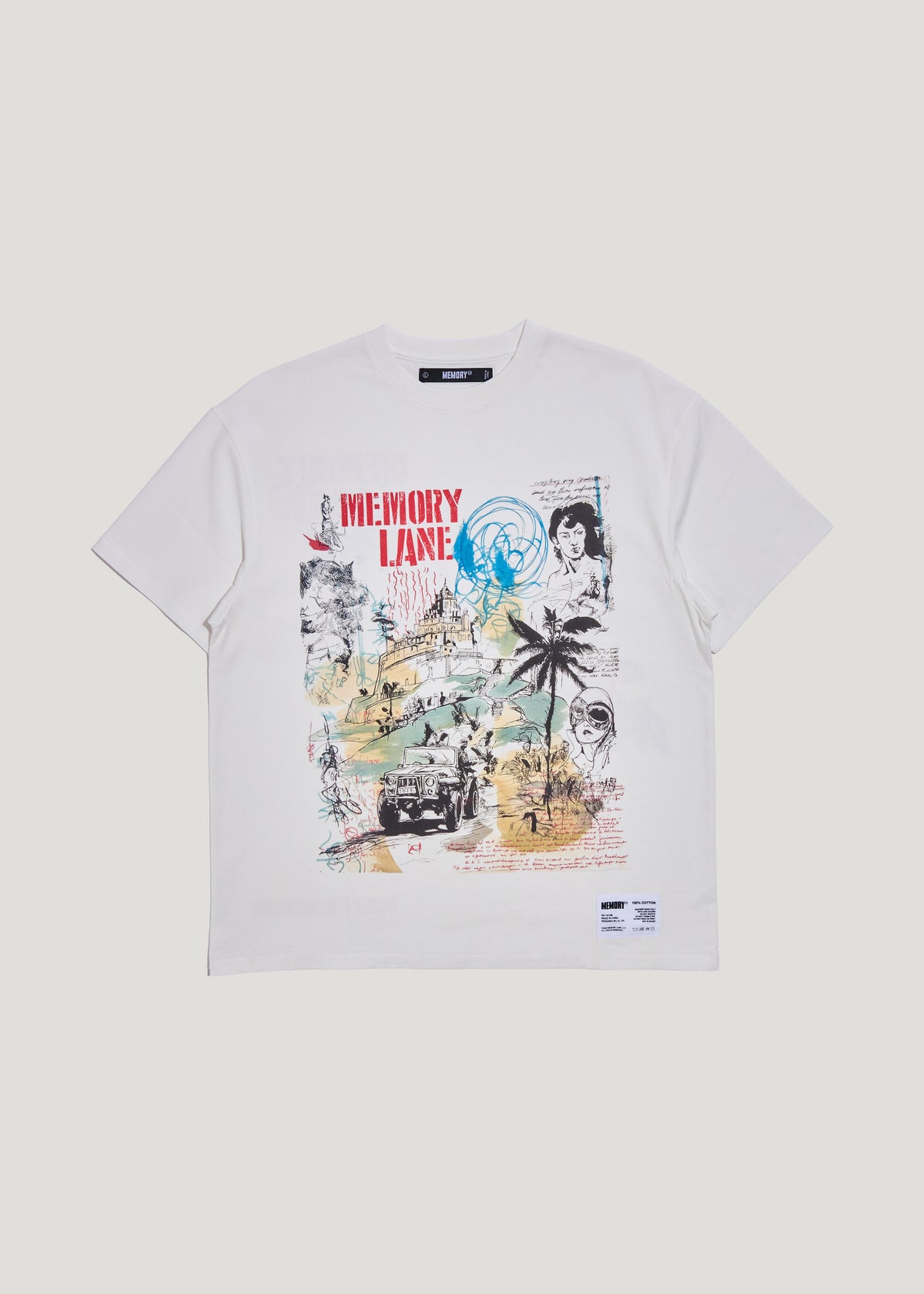 EXCURSIONS 2 TEE