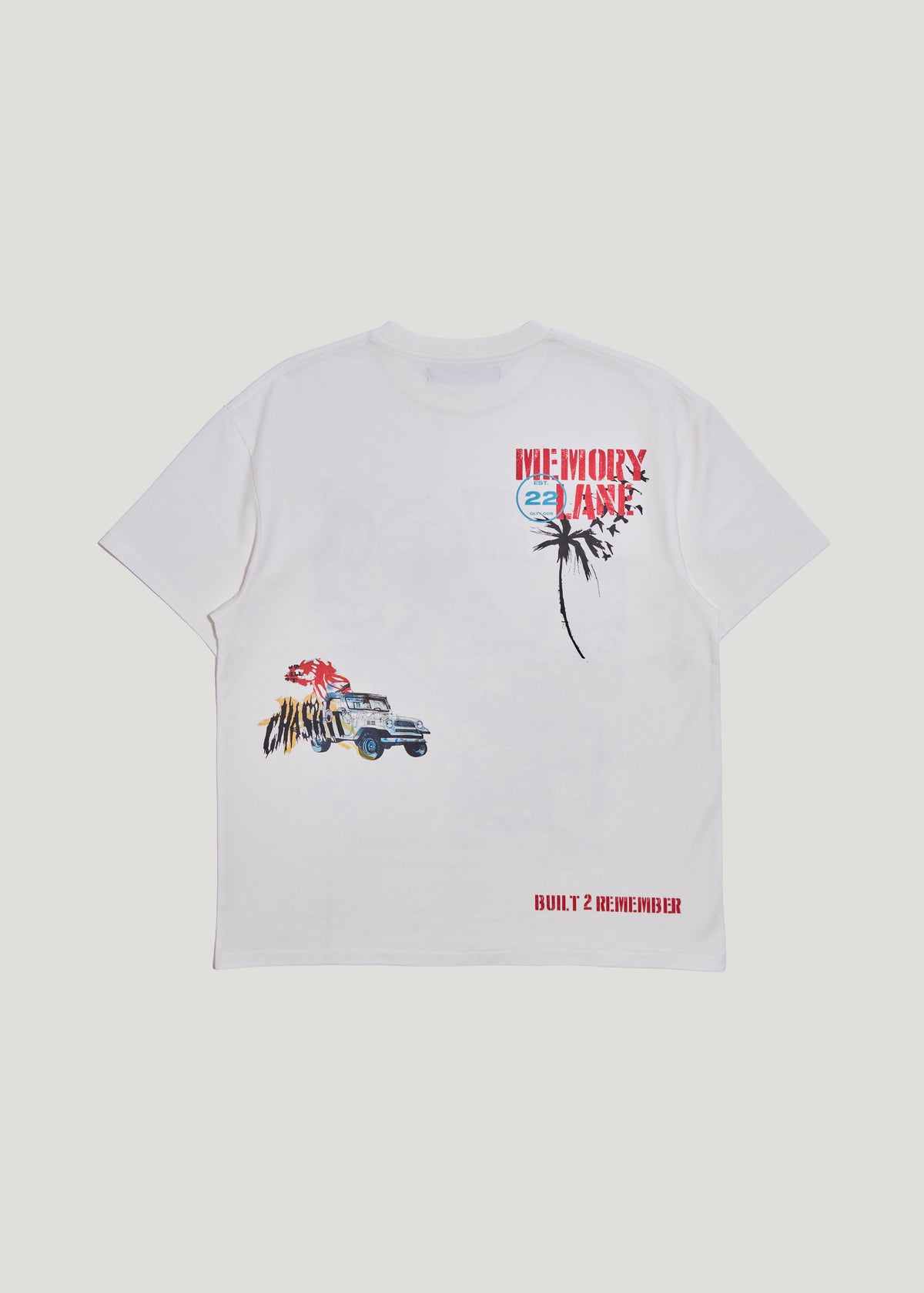 EXCURSIONS 2 TEE