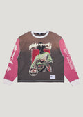 SOUTHERN BORDER LS TEE