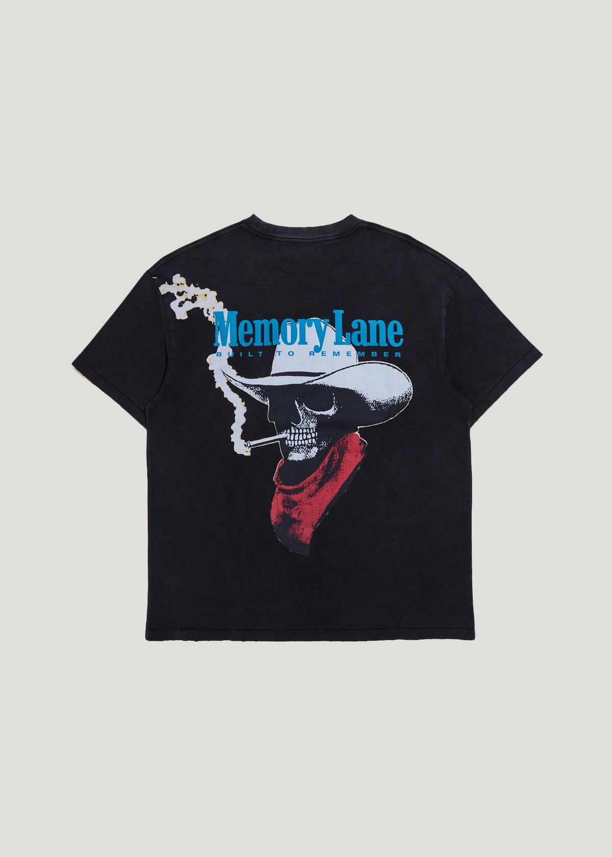 SMOKING COWBOY TEE