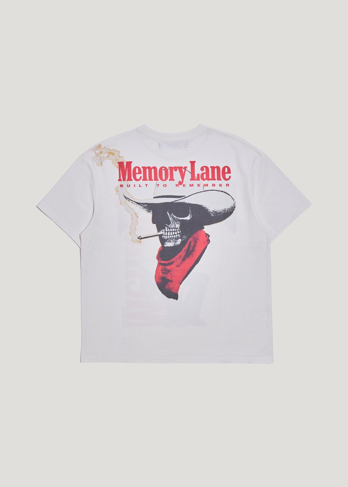 SMOKING COWBOY TEE