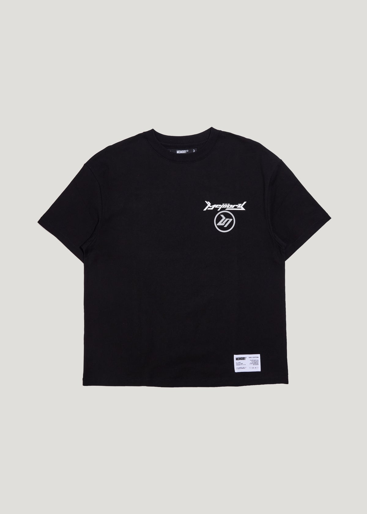 Y2K LOCK UP TEE