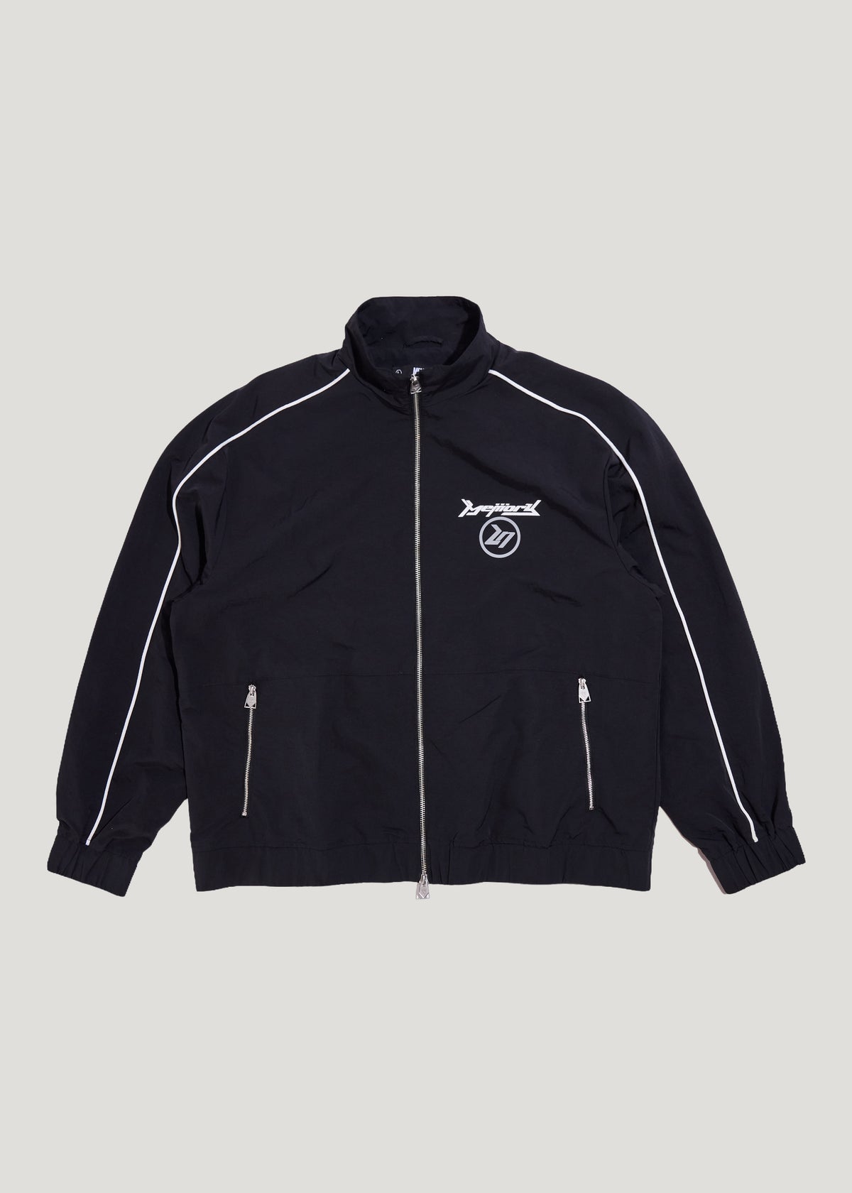 Y2K TRACK JACKET