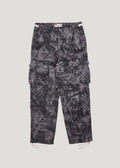 DISTRESS CAMO BDU PANT