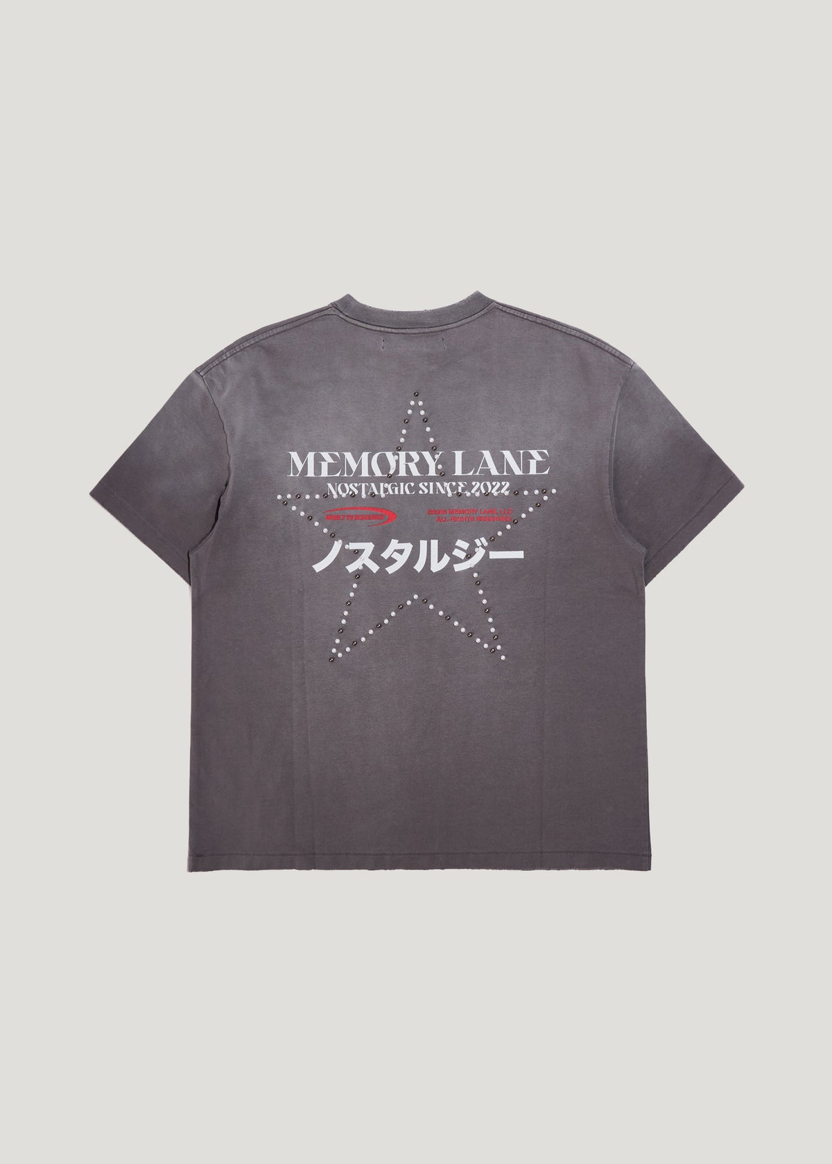 STAR NOSTALGIC TEE