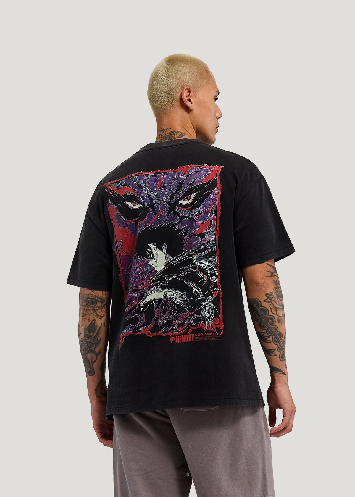 DEMON SLAYER TEE