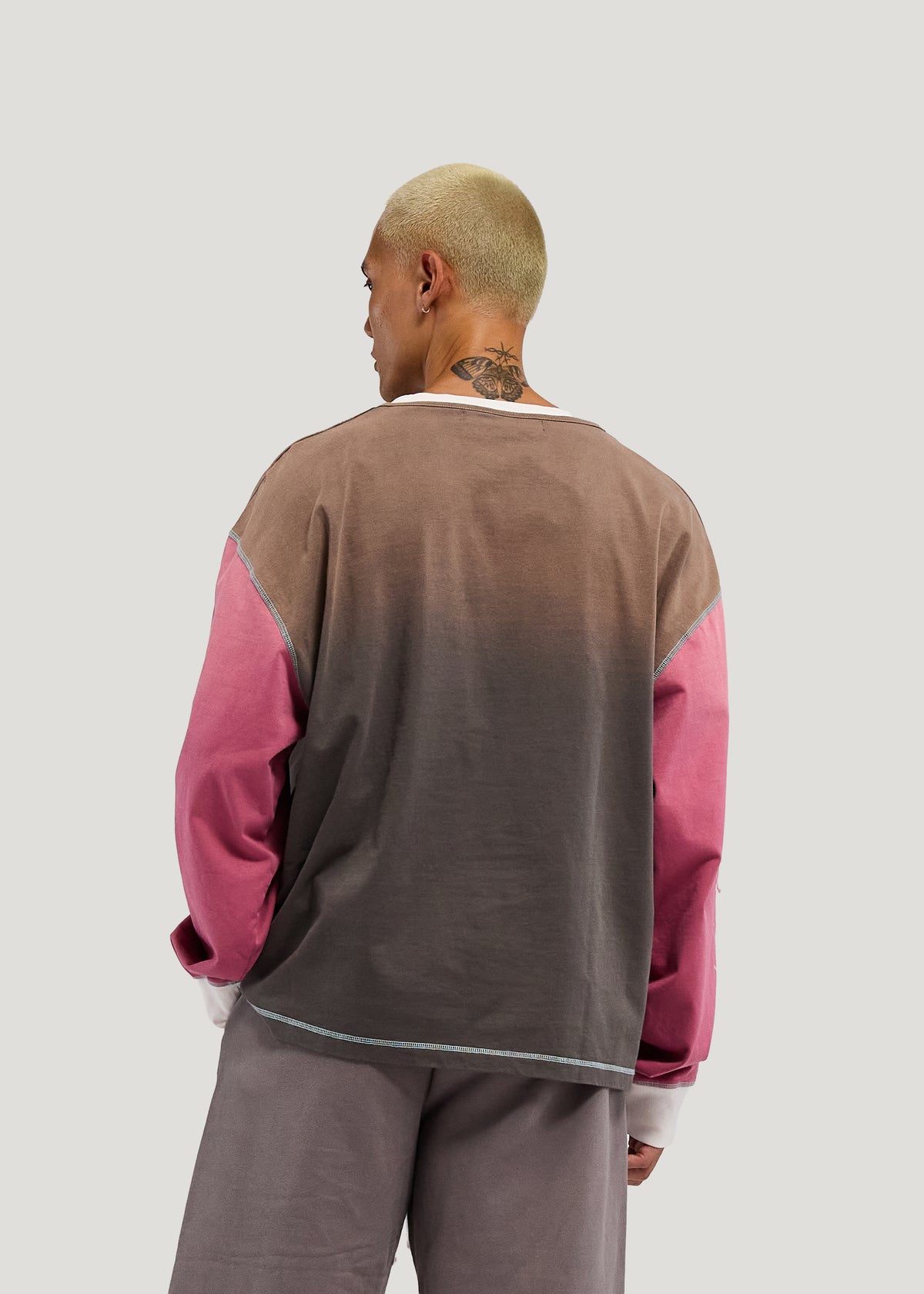 SOUTHERN BORDER LS TEE
