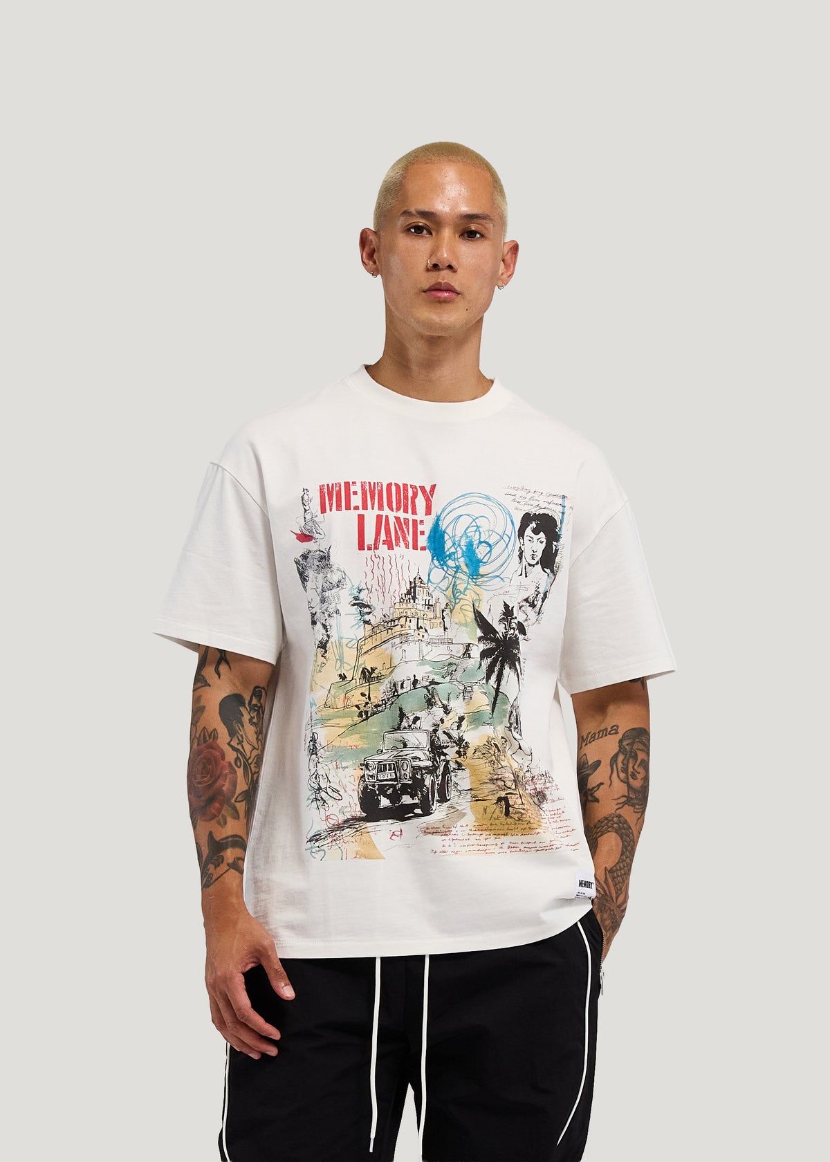 EXCURSIONS 2 TEE
