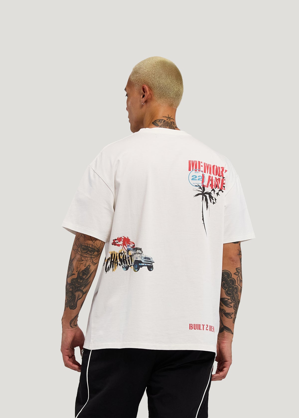 EXCURSIONS 2 TEE