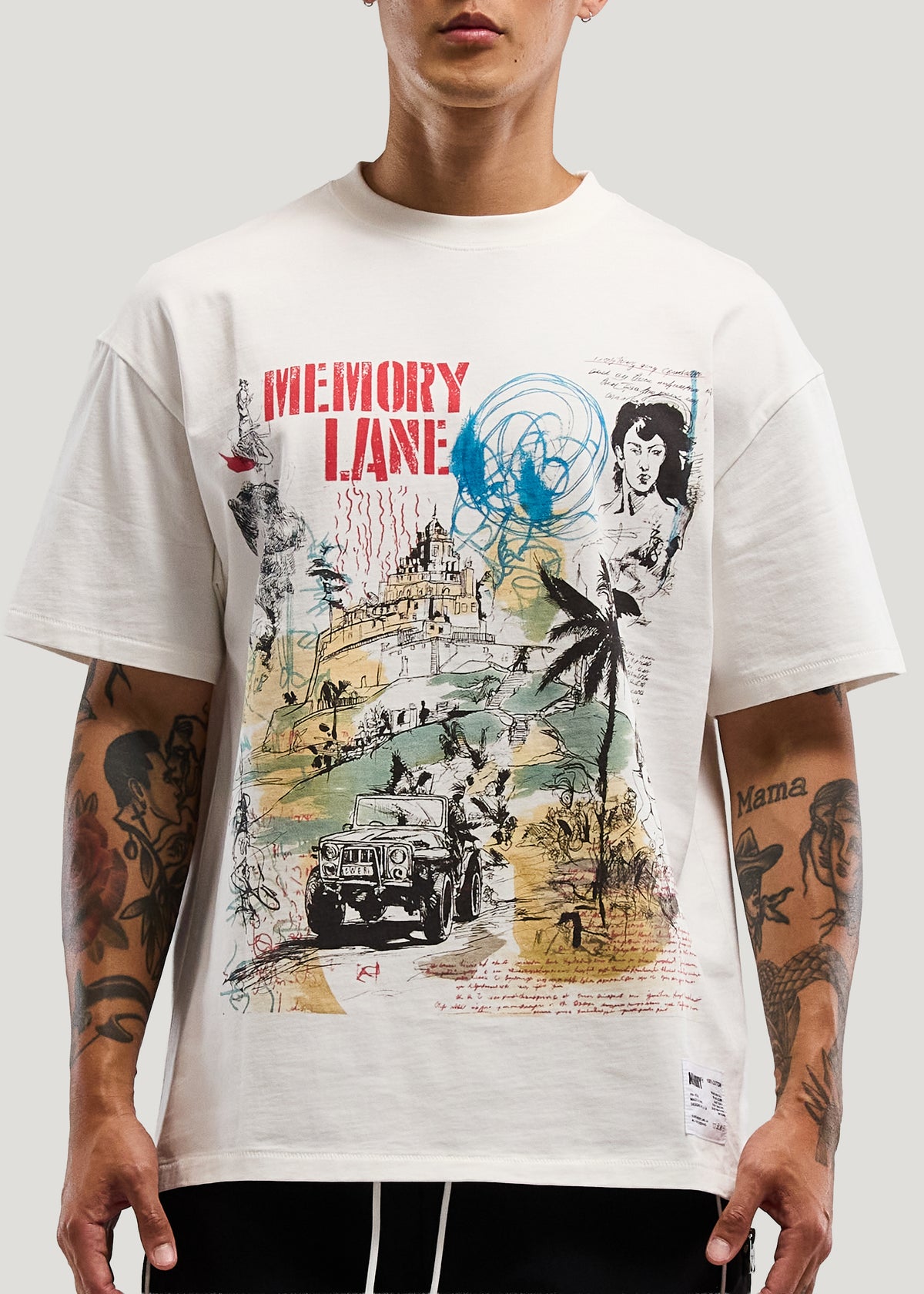EXCURSIONS 2 TEE