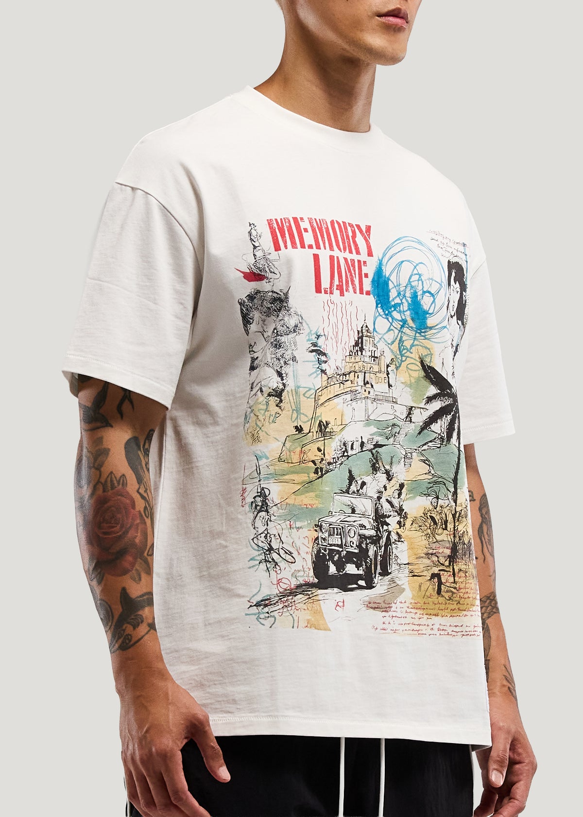 EXCURSIONS 2 TEE