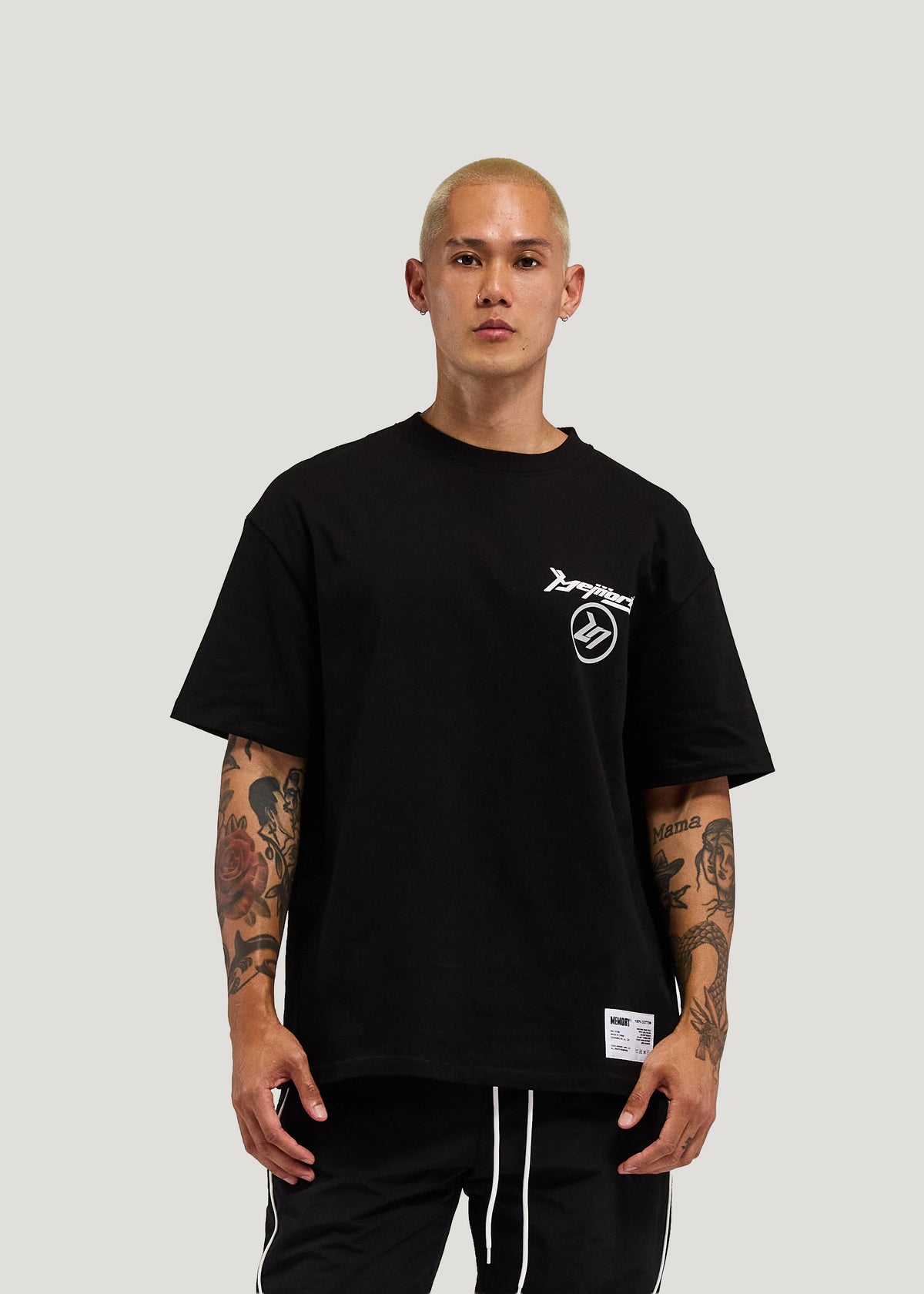 Y2K LOCK UP TEE