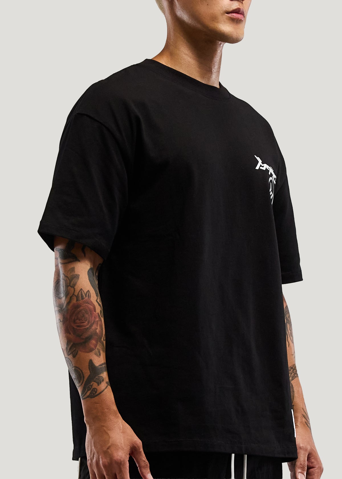 Y2K LOCK UP TEE