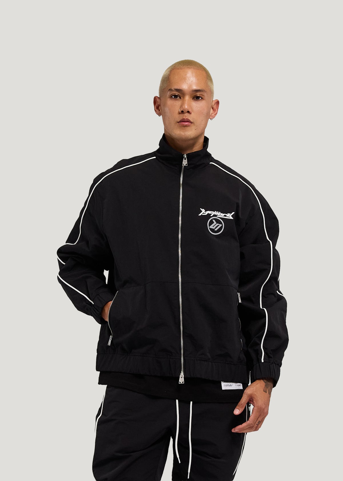 Y2K TRACK JACKET