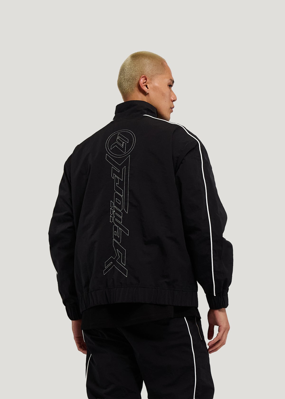 Y2K TRACK JACKET