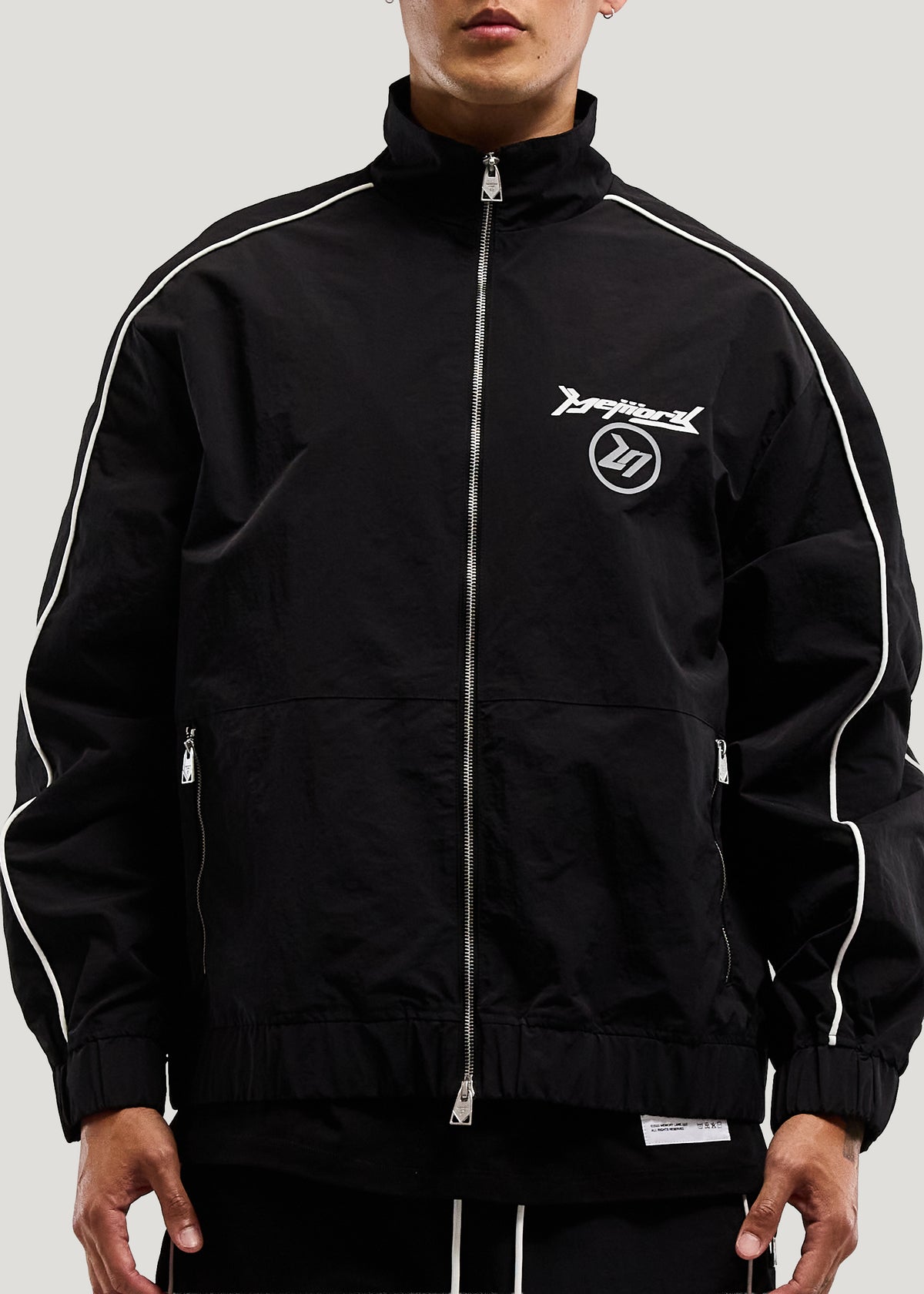 Y2K TRACK JACKET