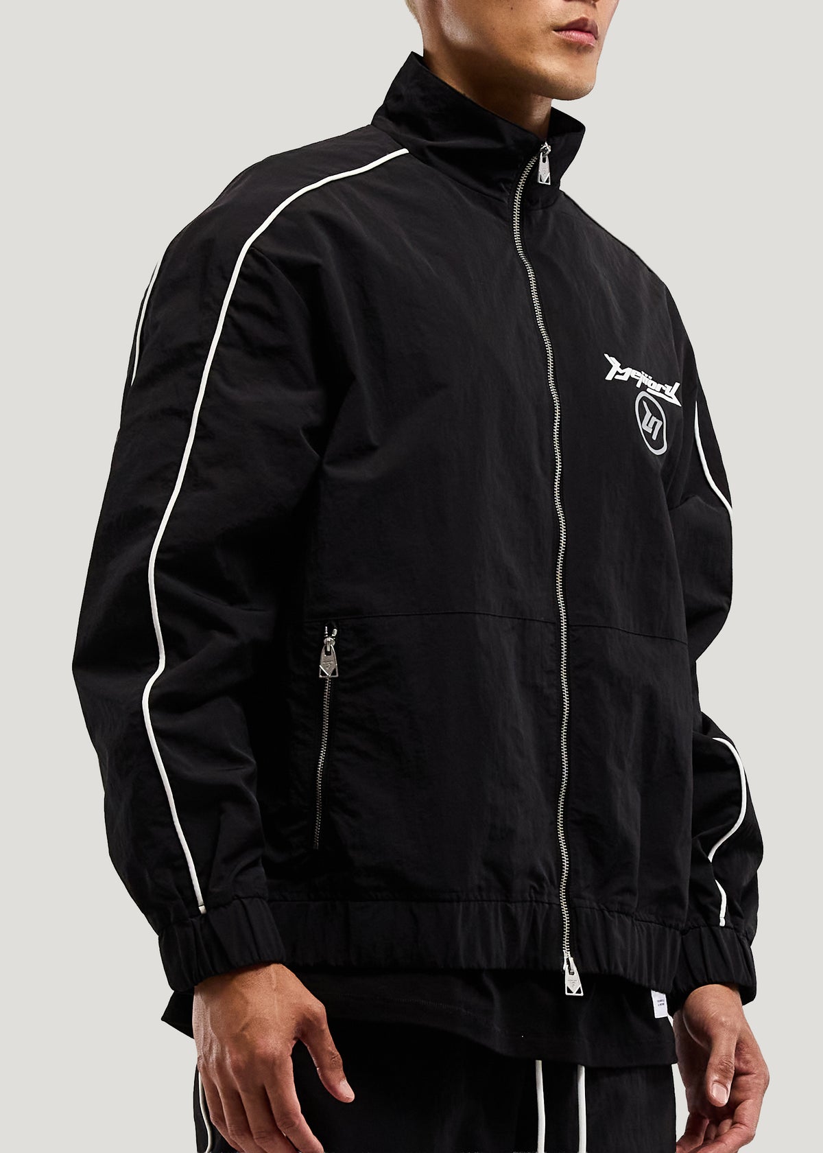 Y2K TRACK JACKET