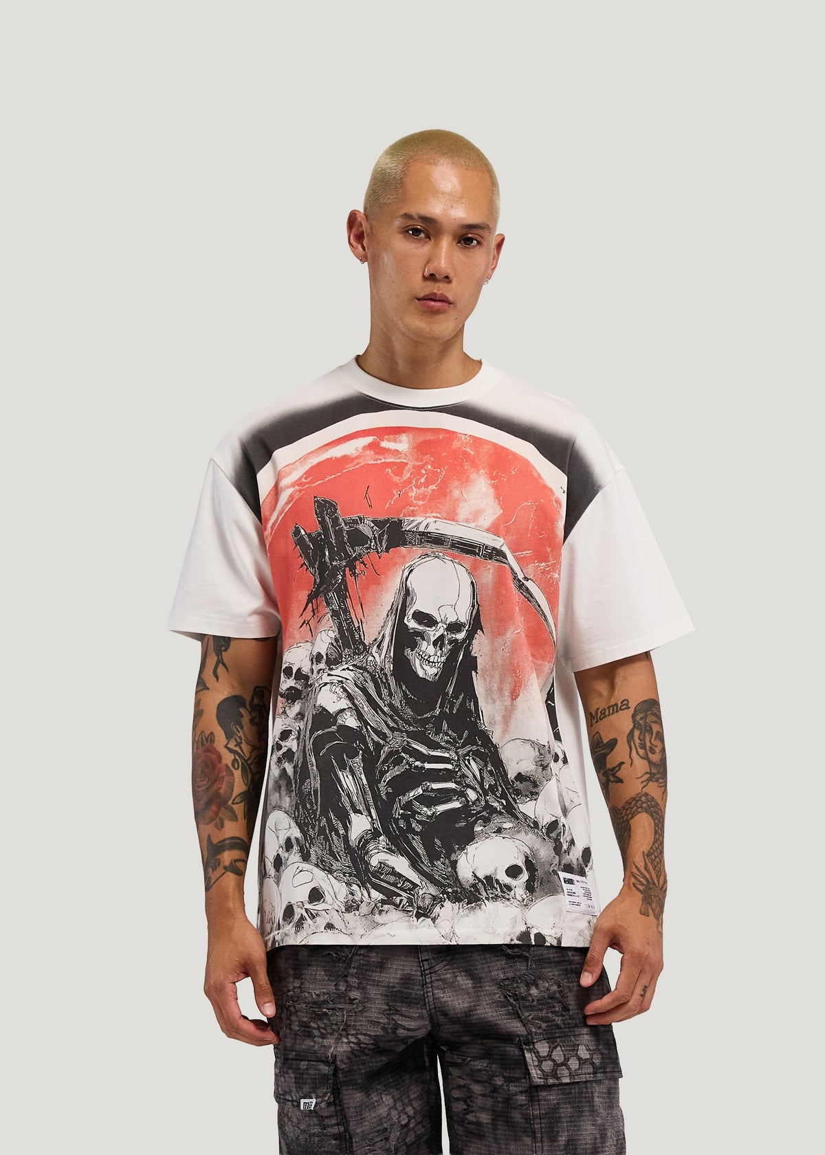 STARGATE REAPER TEE