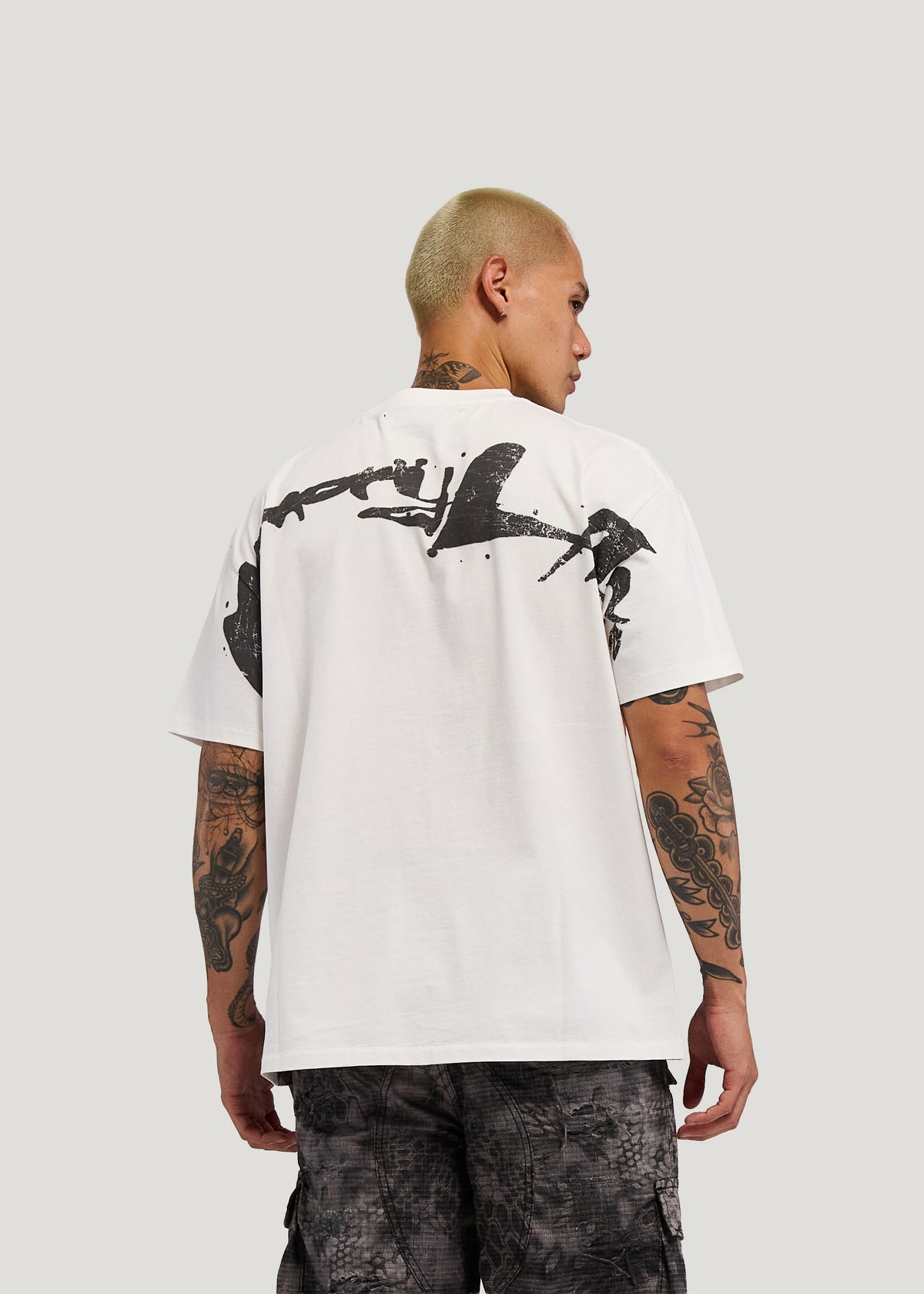 STARGATE REAPER TEE
