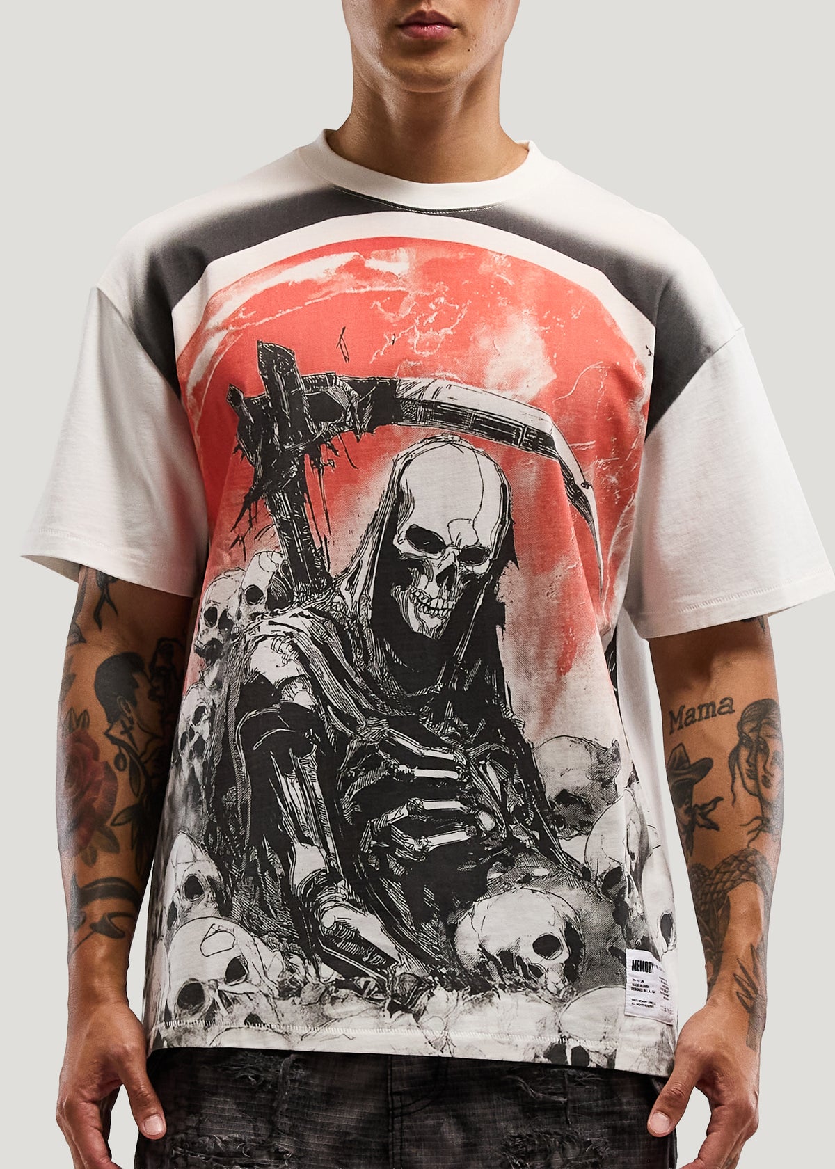 STARGATE REAPER TEE