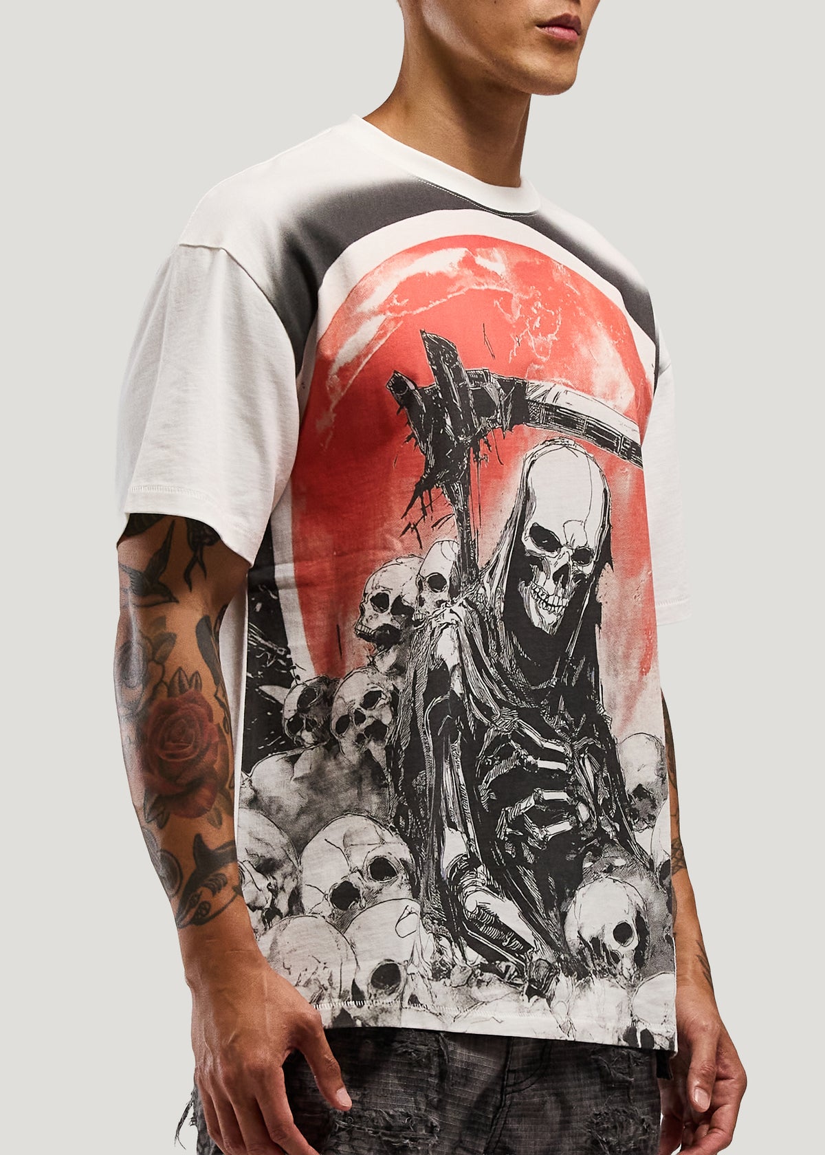 STARGATE REAPER TEE