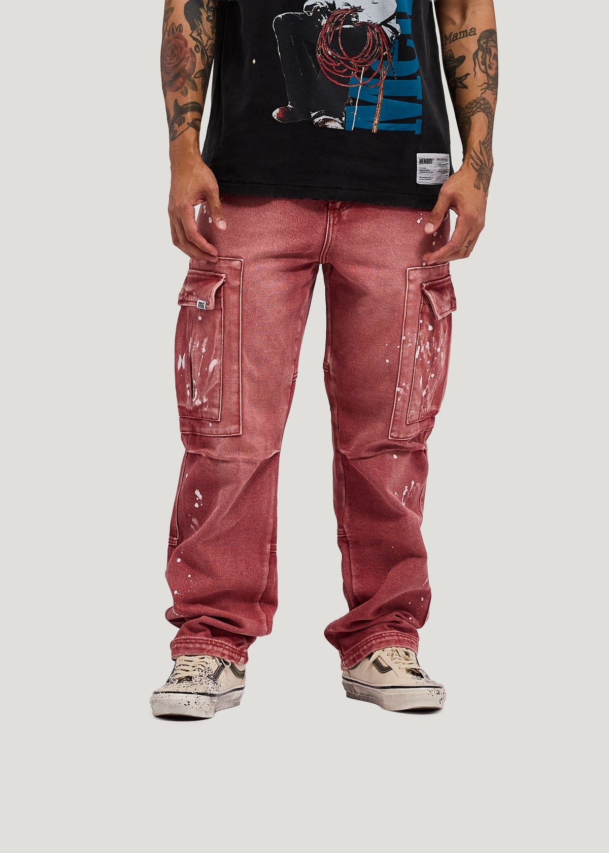 PAINTERS CARGO PANTS