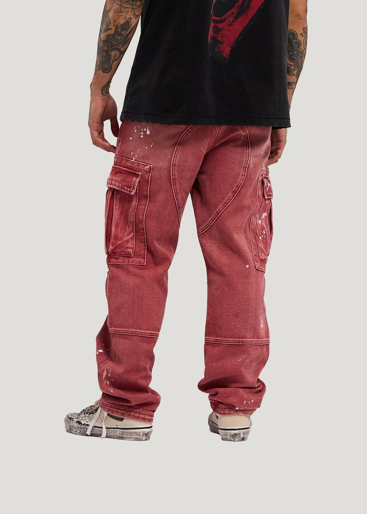 PAINTERS CARGO PANTS