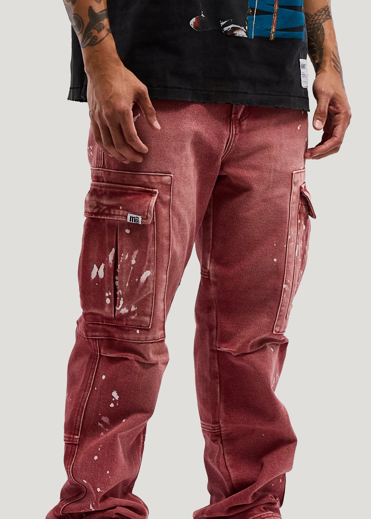 PAINTERS CARGO PANTS